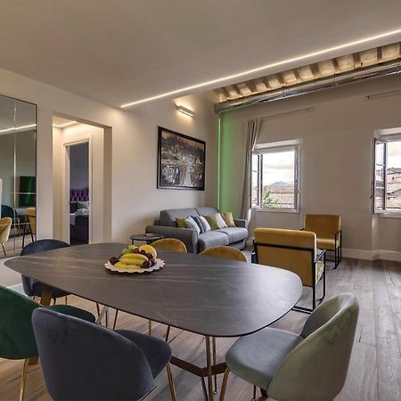 Sant'Agostino Luxury Apartment By Mamo Firenze Kültér fotó