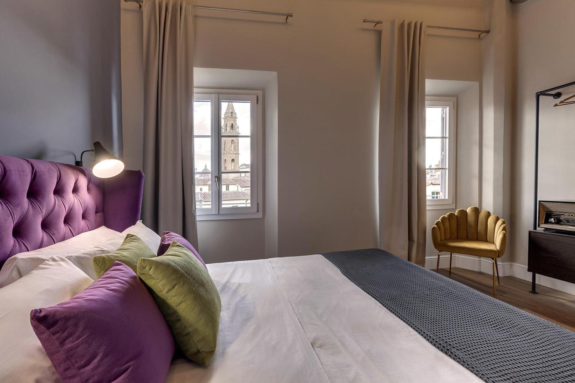 Sant'Agostino Luxury Apartment By Mamo Firenze Kültér fotó