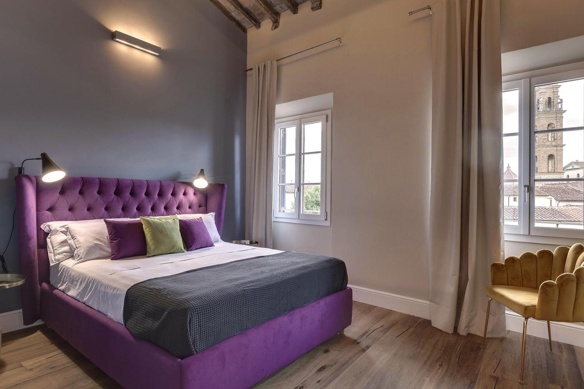 Sant'Agostino Luxury Apartment By Mamo Firenze Kültér fotó