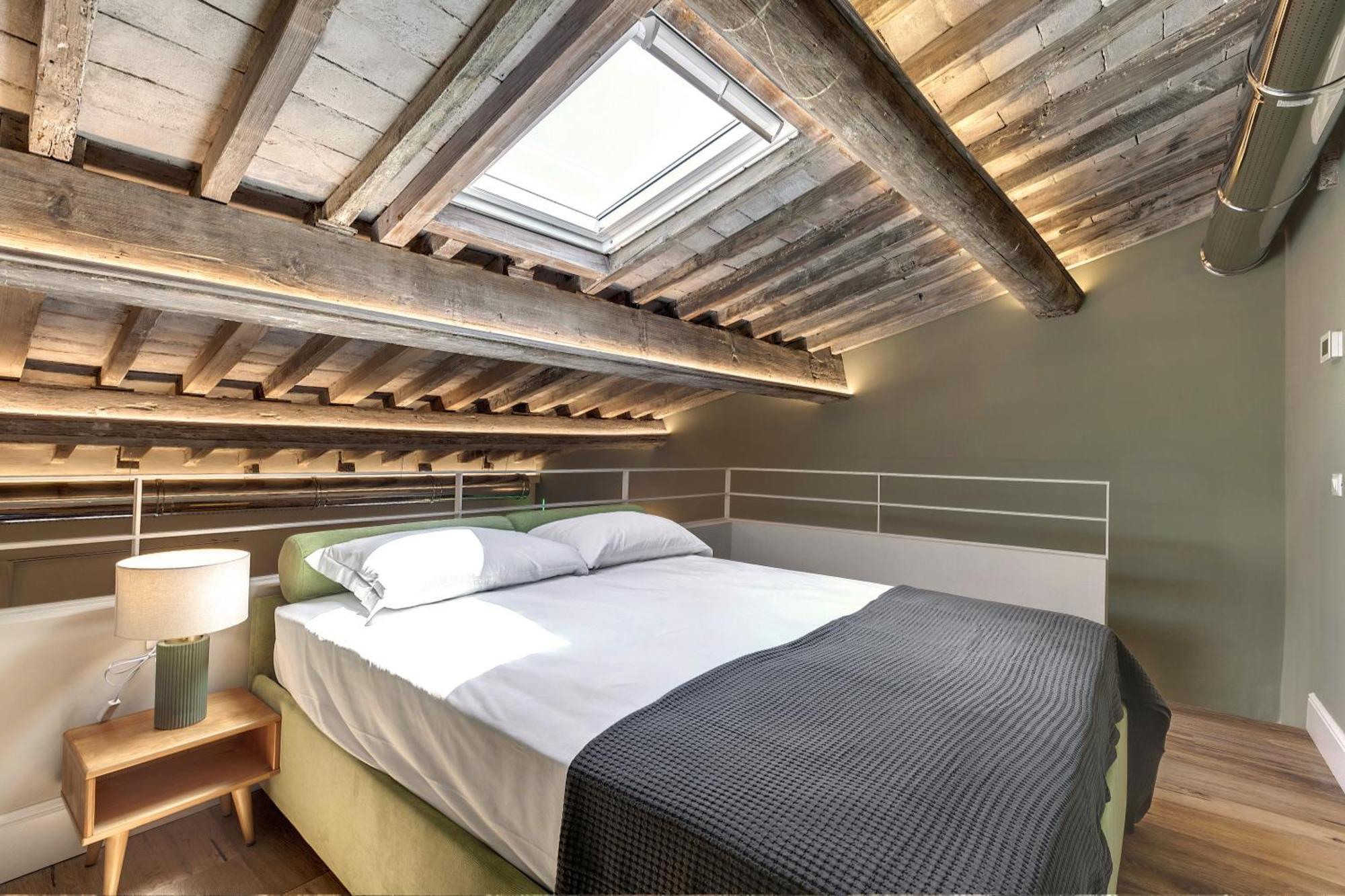 Sant'Agostino Luxury Apartment By Mamo Firenze Kültér fotó