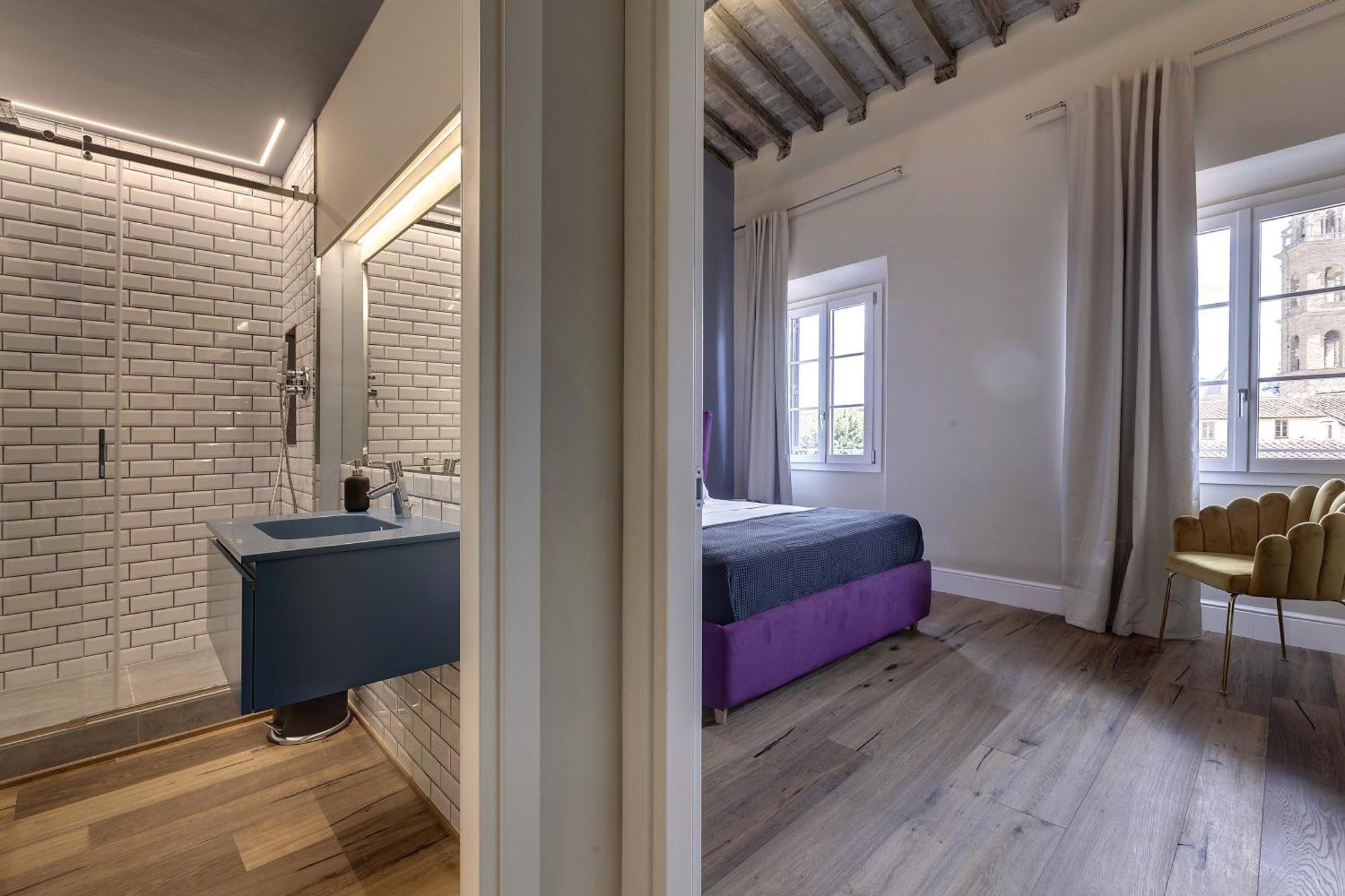 Sant'Agostino Luxury Apartment By Mamo Firenze Kültér fotó
