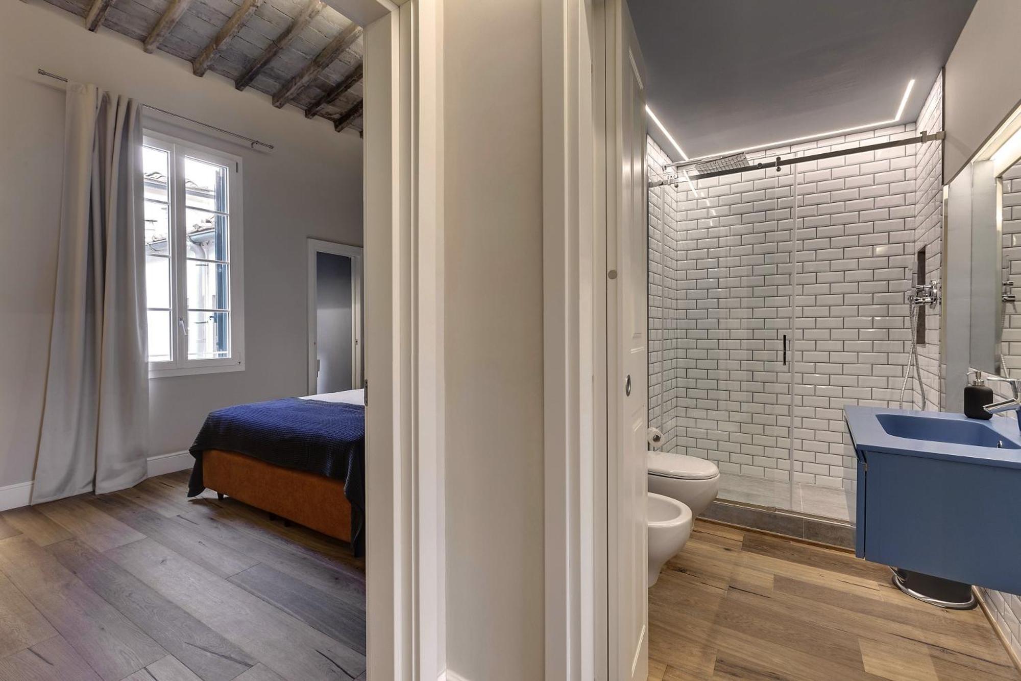 Sant'Agostino Luxury Apartment By Mamo Firenze Kültér fotó