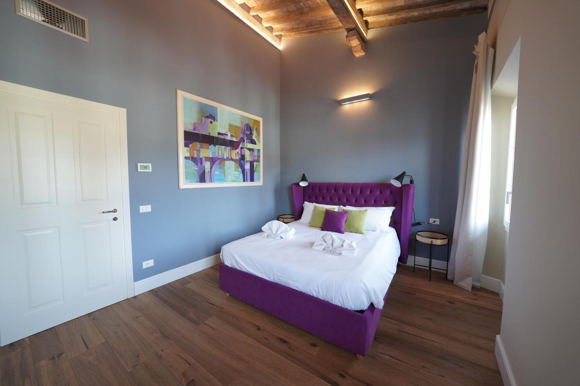Sant'Agostino Luxury Apartment By Mamo Firenze Kültér fotó