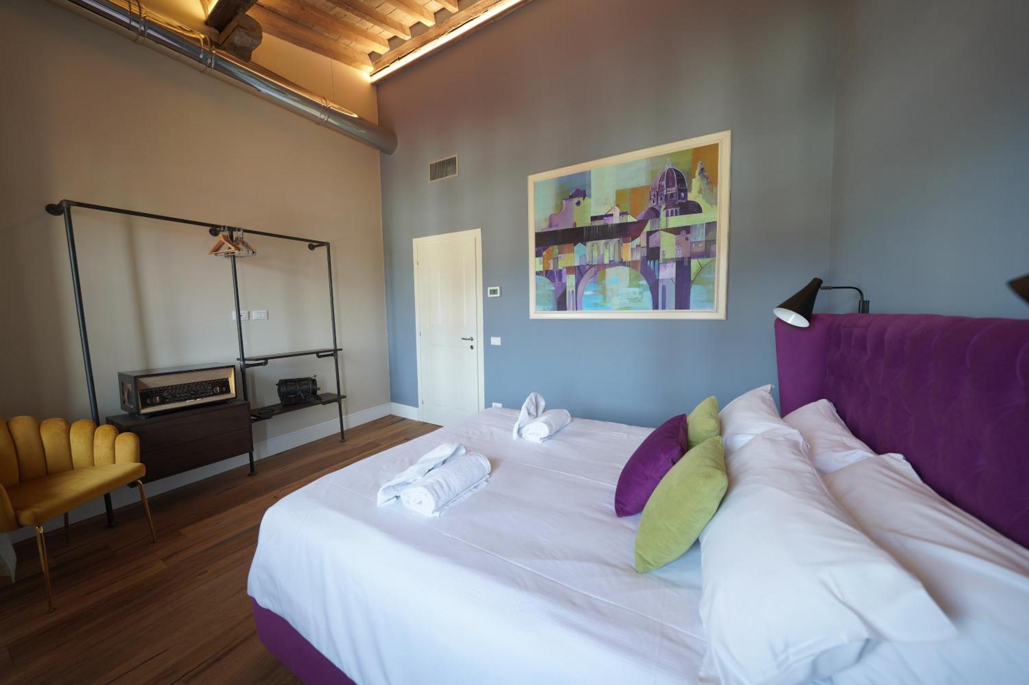 Sant'Agostino Luxury Apartment By Mamo Firenze Kültér fotó